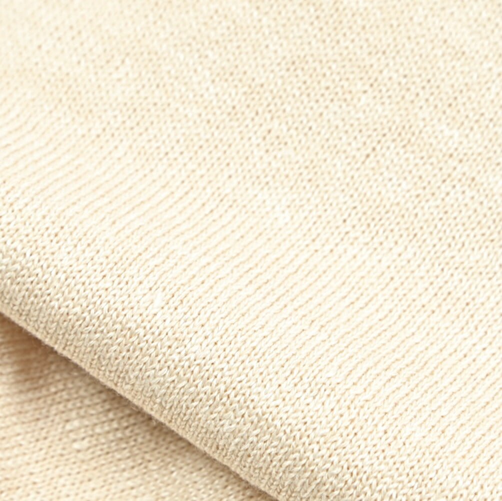 25SS TAGLIATORE リネンコットン 半袖ニットTシャツ｜416403｜GUARDAROBA MILANO OFFICIAL STORE