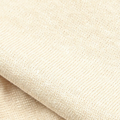 25SS TAGLIATORE リネンコットン 半袖ニットTシャツ｜416403｜GUARDAROBA MILANO OFFICIAL STORE