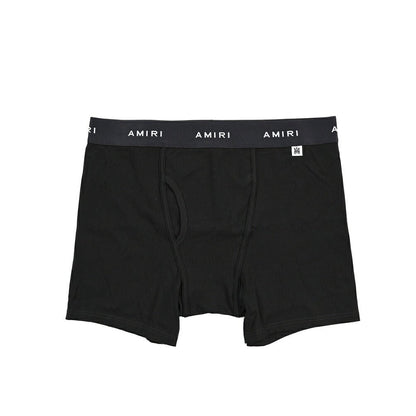 26-27AW AMIRI 2-PACK ボクサーパンツ ブラック(Black) S | GUARDAROBA MILANO OFFICIAL STORE