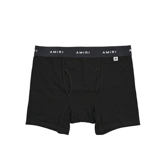 26-27AW AMIRI 2-PACK ボクサーパンツ ブラック(Black) S | GUARDAROBA MILANO OFFICIAL STORE