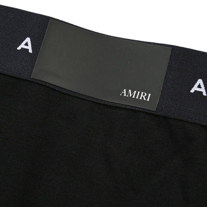 26-27AW AMIRI 2-PACK ボクサーパンツ ブラック(Black) S | GUARDAROBA MILANO OFFICIAL STORE