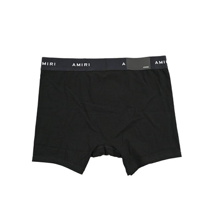 26-27AW AMIRI 2-PACK ボクサーパンツ ブラック(Black) S | GUARDAROBA MILANO OFFICIAL STORE