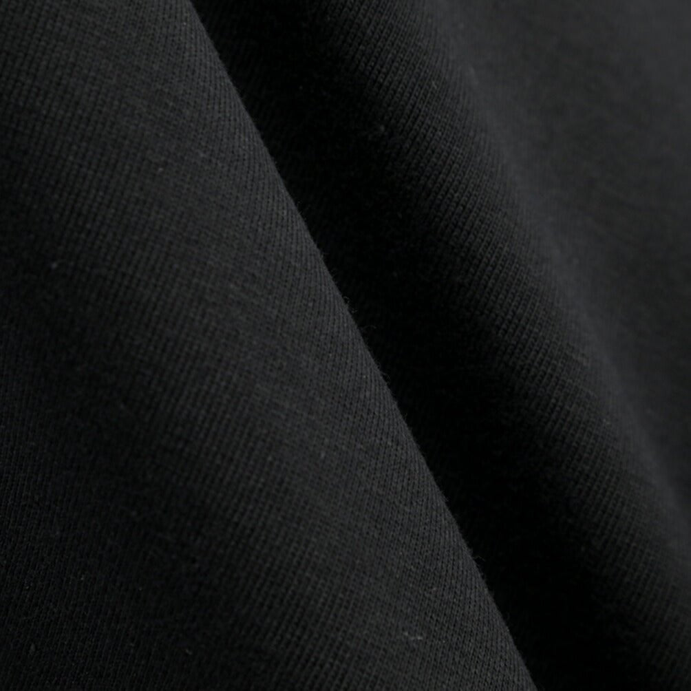 26 - 27AW AMIRI “BONES STACKED LONG SLEEVE TEE” コットン100% 長袖ロゴTシャツ ブラック S | GUARDAROBA MILANO OFFICIAL STORE