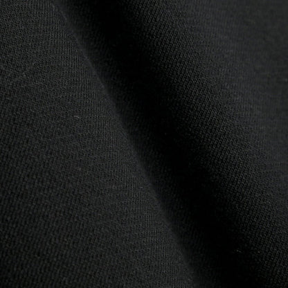 26 - 27AW AMIRI “CORE LOGO HOODIE” コットン100% スウェットロゴフーディー ブラック S | GUARDAROBA MILANO OFFICIAL STORE