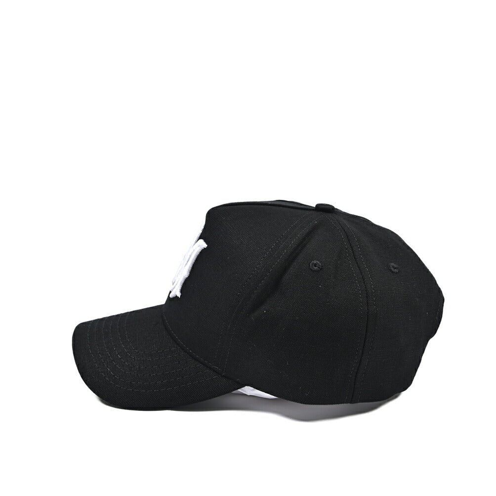 AMIRI アミリ / FULL CANVAS MA HAT コットン100% ベースボール