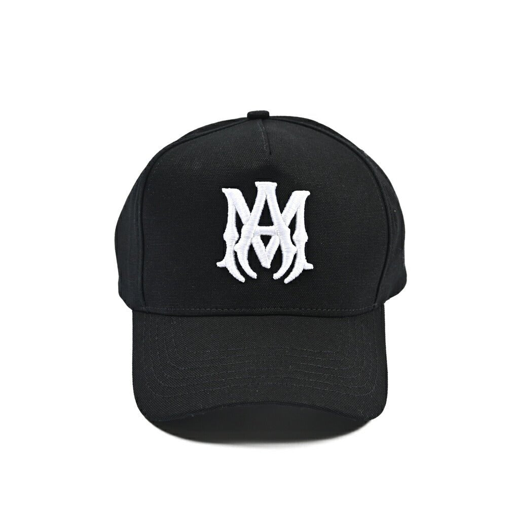 AMIRI アミリ / FULL CANVAS MA HAT コットン100% ベースボール
