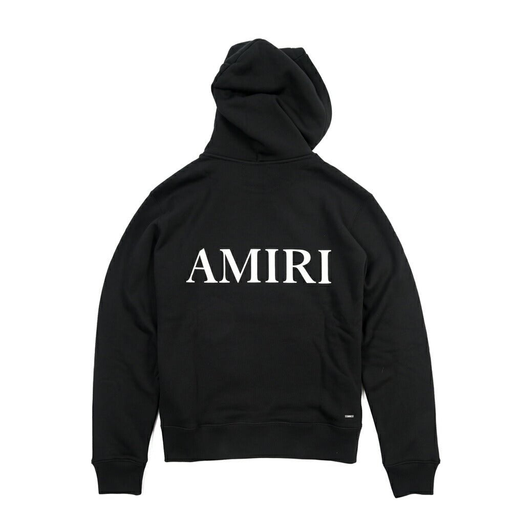 AMIRI アミリ / MA CORE LOGO HOODIE コットン100% スウェットロゴ