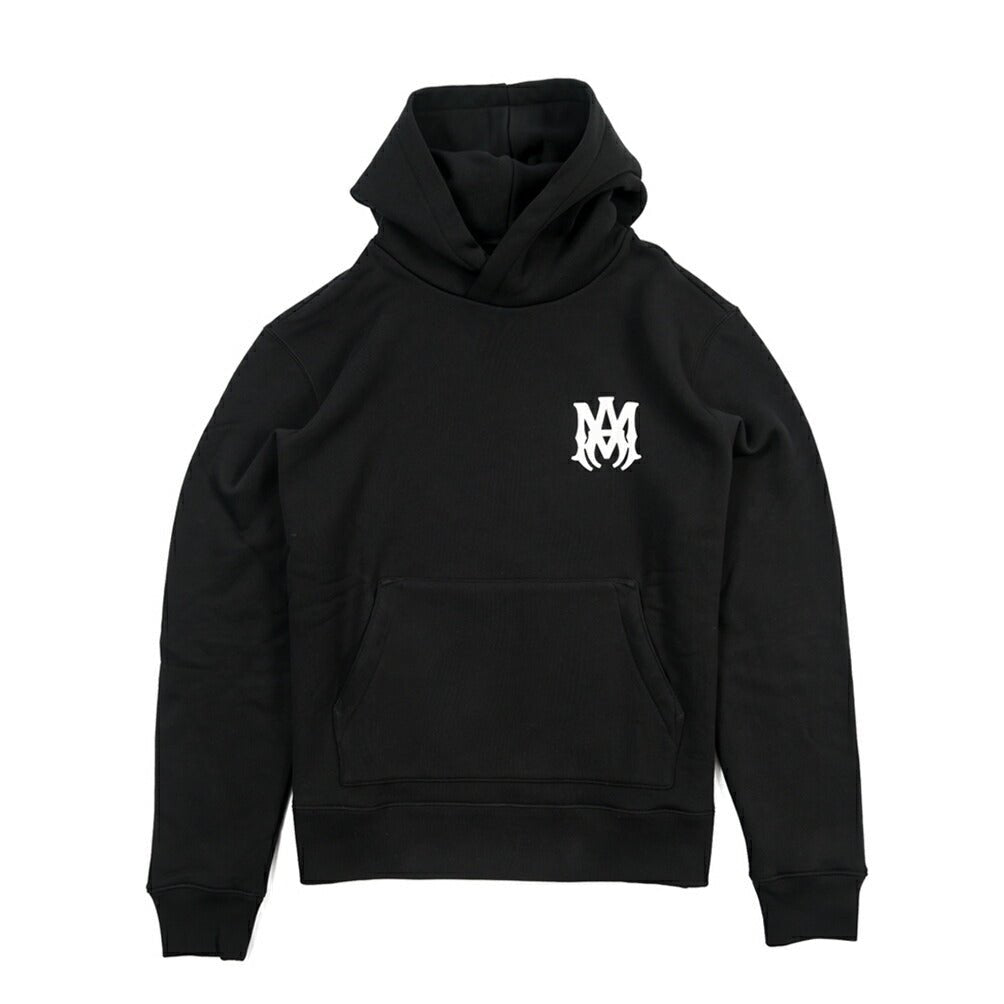 AMIRI アミリ / MA CORE LOGO HOODIE コットン100% スウェットロゴ