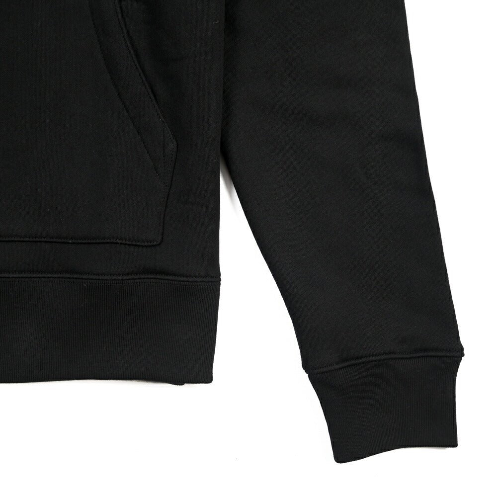 26 - 27AW AMIRI “MA CORE LOGO HOODIE” コットン100% スウェットロゴフーディー ブラック M | GUARDAROBA MILANO OFFICIAL STORE