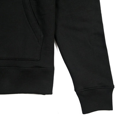 26 - 27AW AMIRI “MA CORE LOGO HOODIE” コットン100% スウェットロゴフーディー ブラック M | GUARDAROBA MILANO OFFICIAL STORE