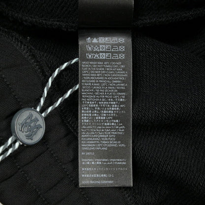 26 - 27AW AMIRI “MA CORE LOGO SHORT” コットン100% スウェットロゴショーツ ブラック S | GUARDAROBA MILANO OFFICIAL STORE