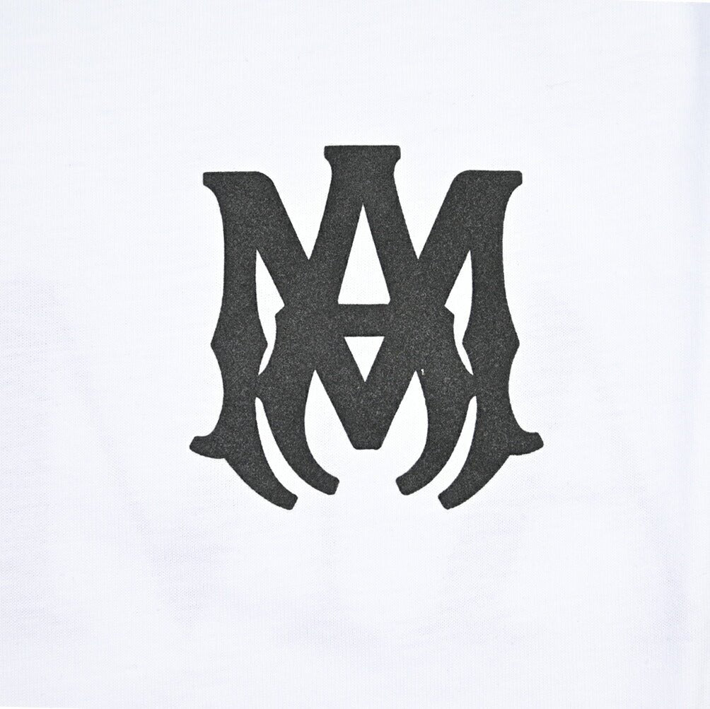AMIRI アミリ / MA CORE LOGO TEE コットン100% 半袖ロゴTシャツ