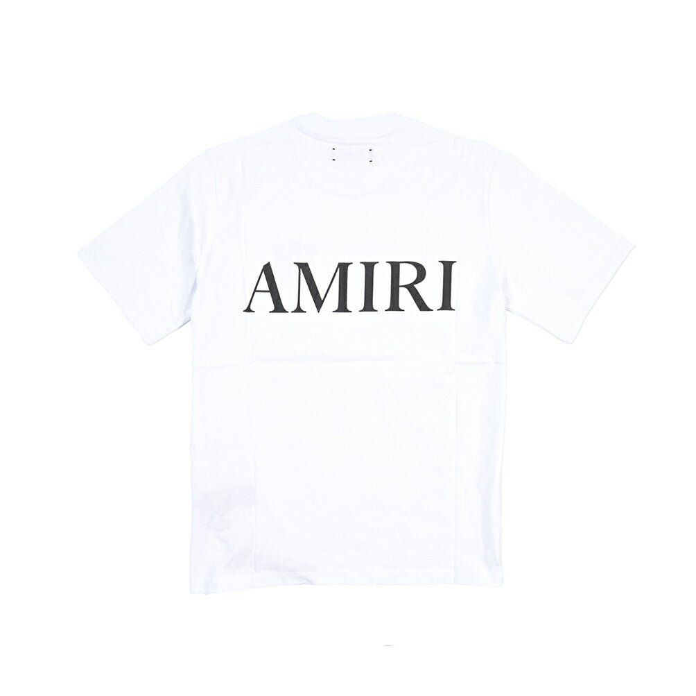 AMIRI アミリ / MA CORE LOGO TEE コットン100% 半袖ロゴTシャツ