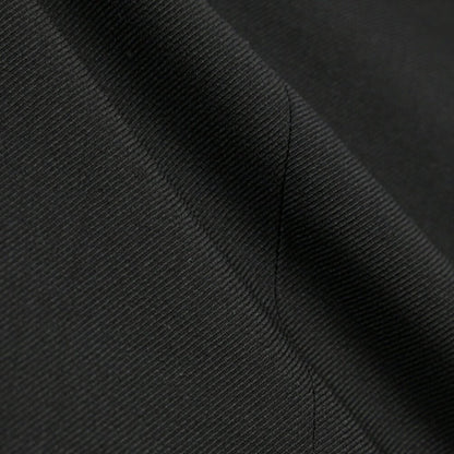 26-27AW CELINE ウール100% ノータックワイドスラックス ブラック 46 | GUARDAROBA MILANO OFFICIAL STORE