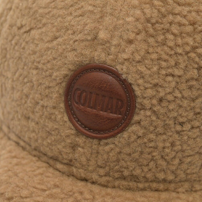 26-27AW COLMAR ORIGINALS ポリエステル100% ボアベースボールキャップ ブラウン FREE | GUARDAROBA MILANO OFFICIAL STORE