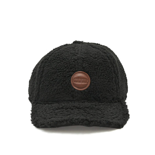 26-27AW COLMAR ORIGINALS ポリエステル100% ボアベースボールキャップ ブラック FREE | GUARDAROBA MILANO OFFICIAL STORE