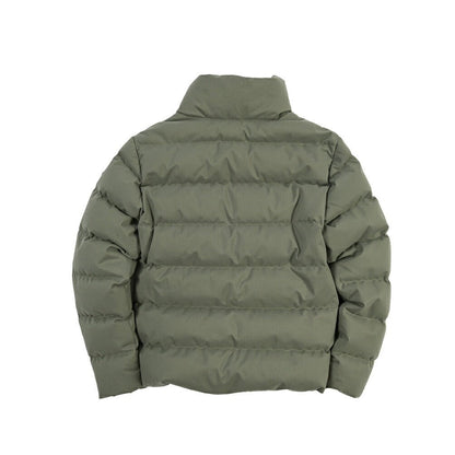 26-27AW COLMAR ORIGINALS ポリエステル100% フランネルダウンジャケット / REGULAR FIT カーキグリーン 46 | GUARDAROBA MILANO OFFICIAL STORE
