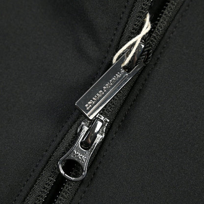 26-27AW COLMAR ORIGINALS ジップアップパーカー ブラック 46 | GUARDAROBA MILANO OFFICIAL STORE