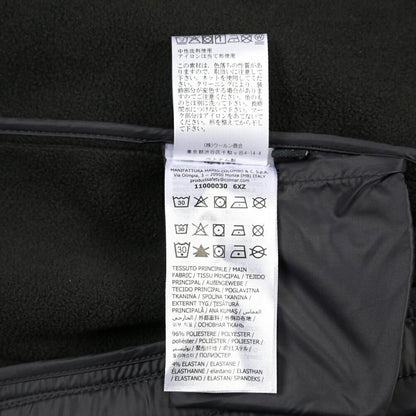 26-27AW COLMAR ORIGINALS ジップアップパーカー ブラック 46 | GUARDAROBA MILANO OFFICIAL STORE