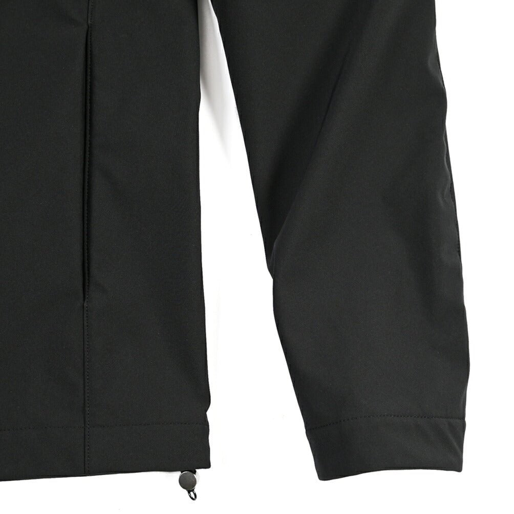 26-27AW COLMAR ORIGINALS ジップアップパーカー ブラック 46 | GUARDAROBA MILANO OFFICIAL STORE