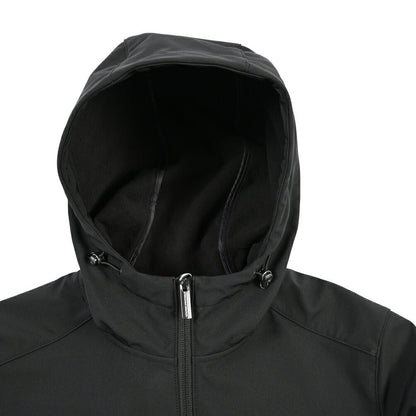 26-27AW COLMAR ORIGINALS ジップアップパーカー ブラック 46 | GUARDAROBA MILANO OFFICIAL STORE