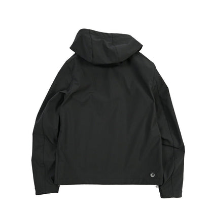 26-27AW COLMAR ORIGINALS ジップアップパーカー ブラック 46 | GUARDAROBA MILANO OFFICIAL STORE