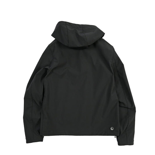 26-27AW COLMAR ORIGINALS ジップアップパーカー ブラック 46 | GUARDAROBA MILANO OFFICIAL STORE