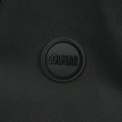 26-27AW COLMAR ORIGINALS ジップアップパーカー ブラック 46 | GUARDAROBA MILANO OFFICIAL STORE