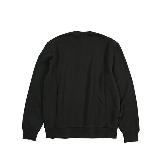 26-27AW COLMAR ORIGINALS プルオーバースウェットシャツ / REGULAR FIT ブラック 46 | GUARDAROBA MILANO OFFICIAL STORE