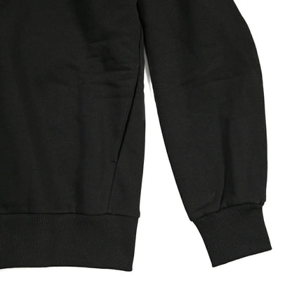 26-27AW COLMAR ORIGINALS スウェットジップパーカー / REGULAR FIT ブラック 46 | GUARDAROBA MILANO OFFICIAL STORE
