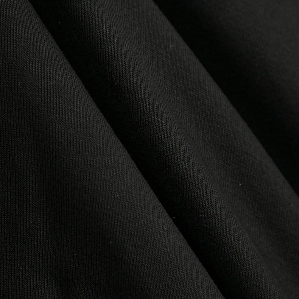 26-27AW COLMAR ORIGINALS スウェットジップパーカー / REGULAR FIT ブラック 46 | GUARDAROBA MILANO OFFICIAL STORE