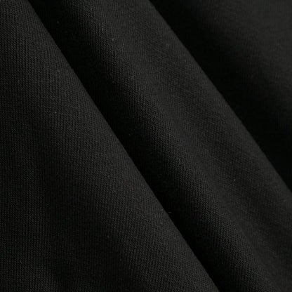 26-27AW COLMAR ORIGINALS スウェットジップパーカー / REGULAR FIT ブラック 46 | GUARDAROBA MILANO OFFICIAL STORE