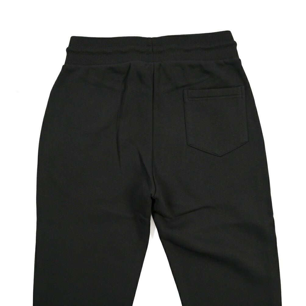 26-27AW COLMAR ORIGINALS スウェットパンツ / REGULAR FIT ブラック 46 | GUARDAROBA MILANO OFFICIAL STORE