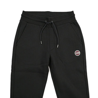 26-27AW COLMAR ORIGINALS スウェットパンツ / REGULAR FIT ブラック 46 | GUARDAROBA MILANO OFFICIAL STORE