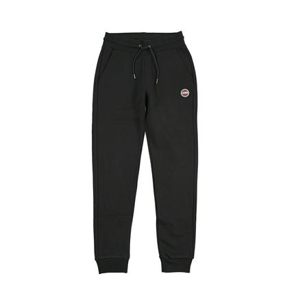 26-27AW COLMAR ORIGINALS スウェットパンツ / REGULAR FIT ブラック 46 | GUARDAROBA MILANO OFFICIAL STORE