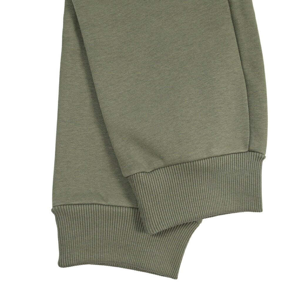 26-27AW COLMAR ORIGINALS ポリエステル混コットン スウェットパンツ / REGULAR FIT カーキグリーン 46 | GUARDAROBA MILANO OFFICIAL STORE