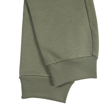 26-27AW COLMAR ORIGINALS ポリエステル混コットン スウェットパンツ / REGULAR FIT カーキグリーン 46 | GUARDAROBA MILANO OFFICIAL STORE