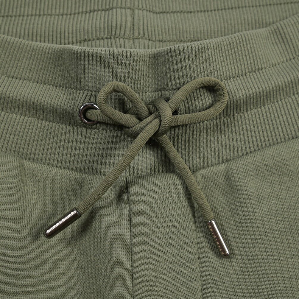 26-27AW COLMAR ORIGINALS ポリエステル混コットン スウェットパンツ / REGULAR FIT カーキグリーン 46 | GUARDAROBA MILANO OFFICIAL STORE