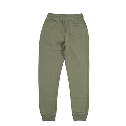 26-27AW COLMAR ORIGINALS ポリエステル混コットン スウェットパンツ / REGULAR FIT カーキグリーン 46 | GUARDAROBA MILANO OFFICIAL STORE