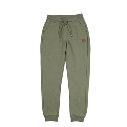 26-27AW COLMAR ORIGINALS ポリエステル混コットン スウェットパンツ / REGULAR FIT カーキグリーン 46 | GUARDAROBA MILANO OFFICIAL STORE