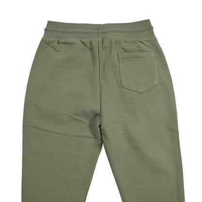 26-27AW COLMAR ORIGINALS ポリエステル混コットン スウェットパンツ / REGULAR FIT カーキグリーン 46 | GUARDAROBA MILANO OFFICIAL STORE