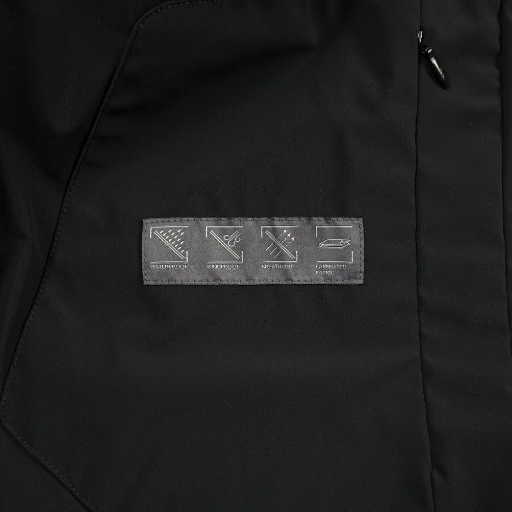 26-27AW HERNO “FUNCTIONAL WARDROBE” ダウンジャケット ブラック 46 | GUARDAROBA MILANO OFFICIAL STORE
