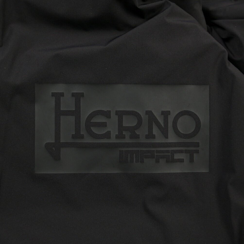 26-27AW HERNO “FUNCTIONAL WARDROBE” ダウンジャケット ブラック 46 | GUARDAROBA MILANO OFFICIAL STORE