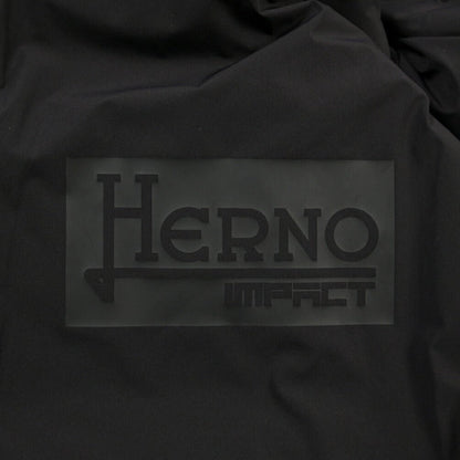 26-27AW HERNO “FUNCTIONAL WARDROBE” ダウンジャケット ブラック 46 | GUARDAROBA MILANO OFFICIAL STORE