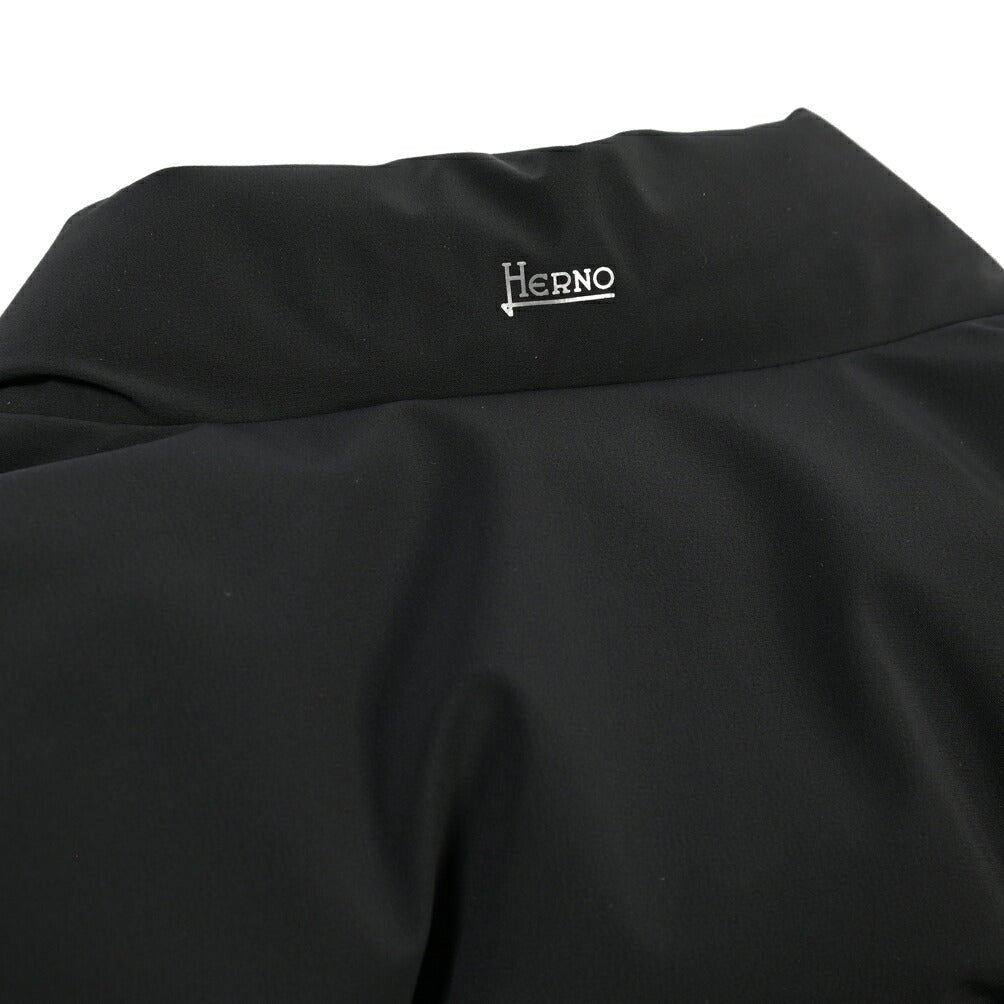 26-27AW HERNO “FUNCTIONAL WARDROBE” ダウンジャケット ブラック 46 | GUARDAROBA MILANO OFFICIAL STORE