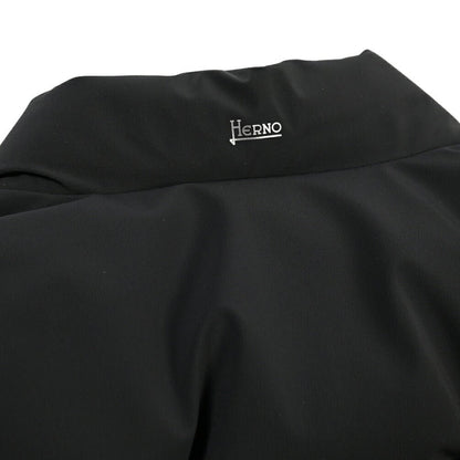 26-27AW HERNO “FUNCTIONAL WARDROBE” ダウンジャケット ブラック 46 | GUARDAROBA MILANO OFFICIAL STORE
