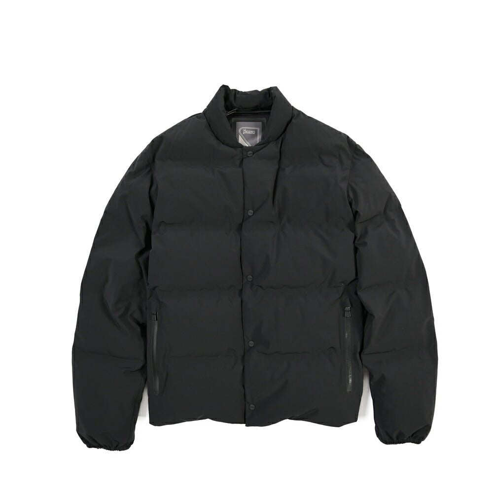 26-27AW HERNO “FUNCTIONAL WARDROBE” ダウンジャケット ブラック 46 | GUARDAROBA MILANO OFFICIAL STORE