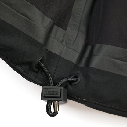 26-27AW HERNO “FUNCTIONAL WARDROBE” ダウンジャケット ブラック 46 | GUARDAROBA MILANO OFFICIAL STORE