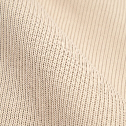 26-27AW HERNO Resort 異素材コンビ 中綿フード付きブルゾン ベージュ S | GUARDAROBA MILANO OFFICIAL STORE