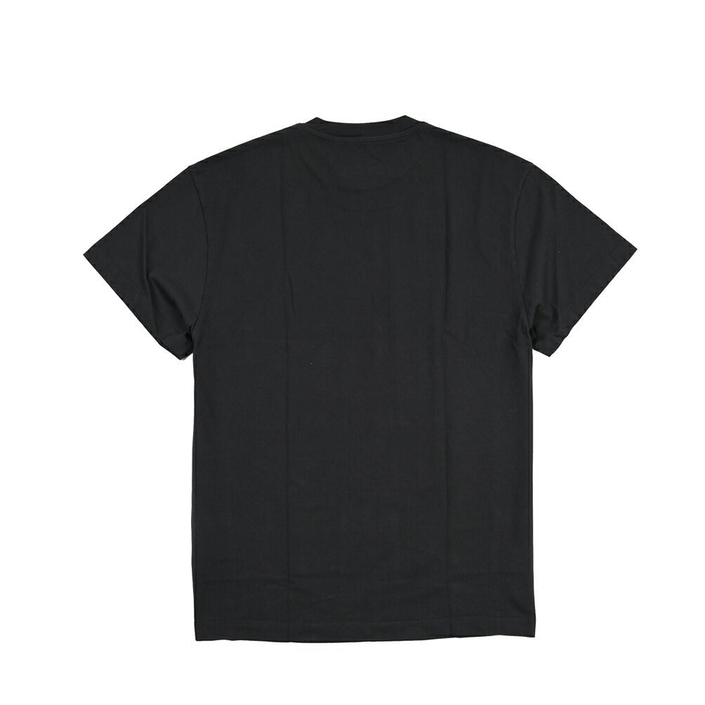 26-27AW JIL SANDER オーガニックコットン100% 3パックTシャツ / RELAX FIT ブラック(BLACK) S | GUARDAROBA MILANO OFFICIAL STORE